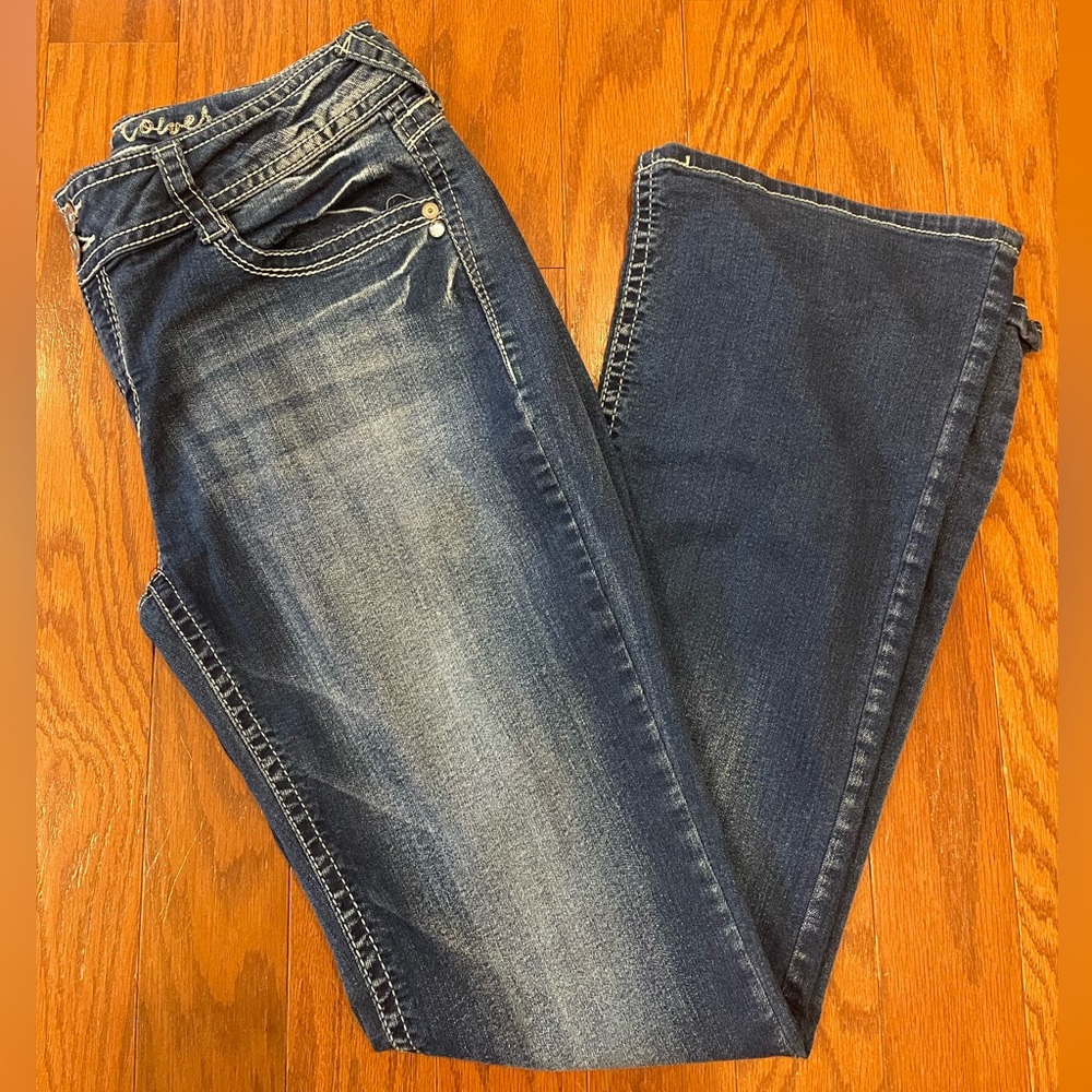 Wallflower Bootcut Jeans
